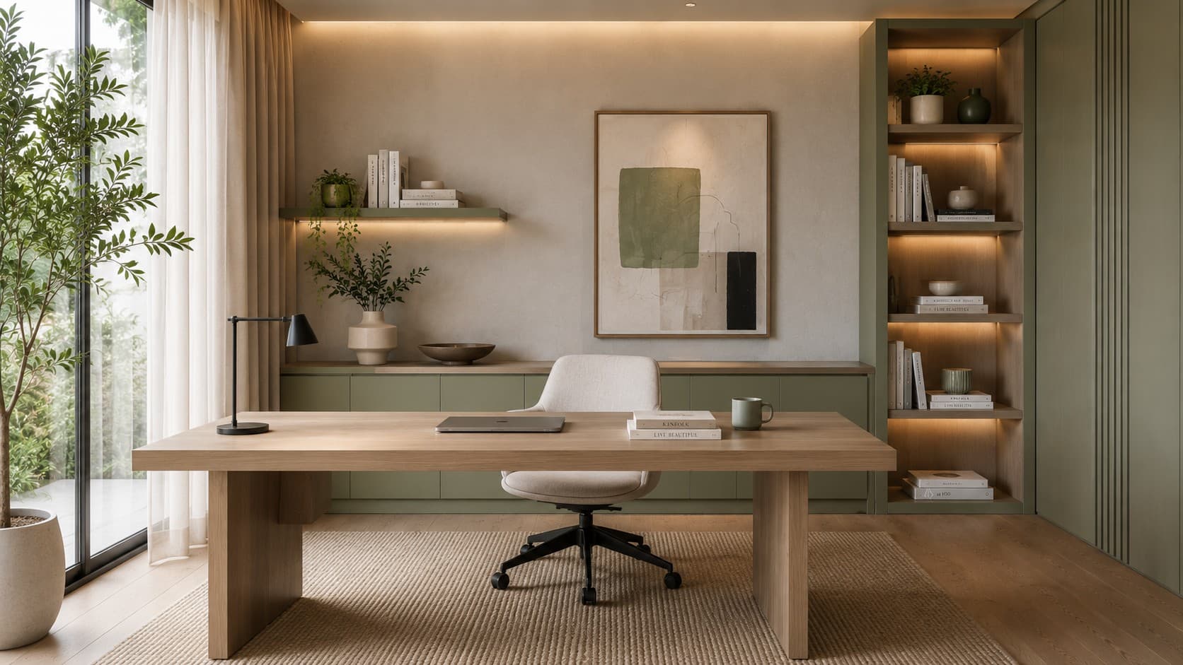 Home Office