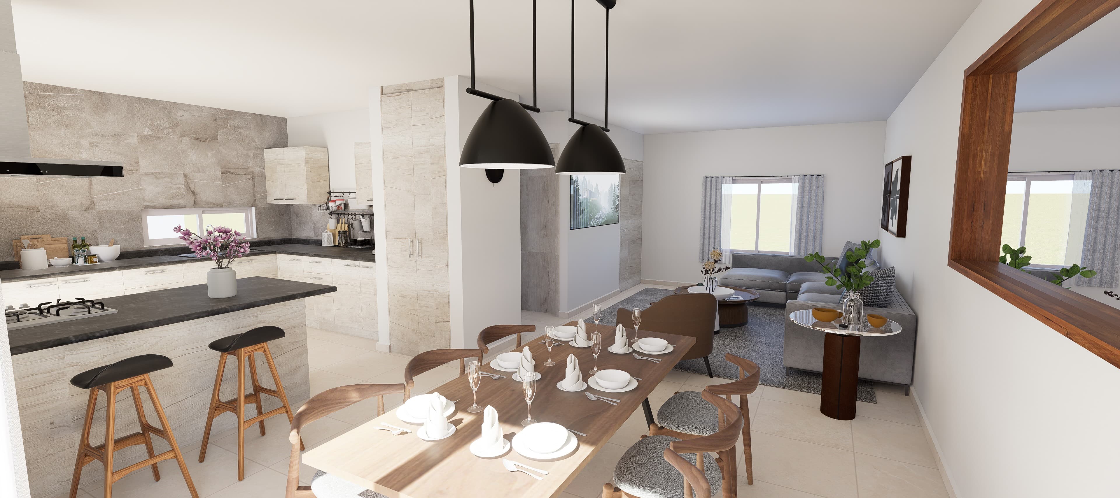 Segunda residencia
