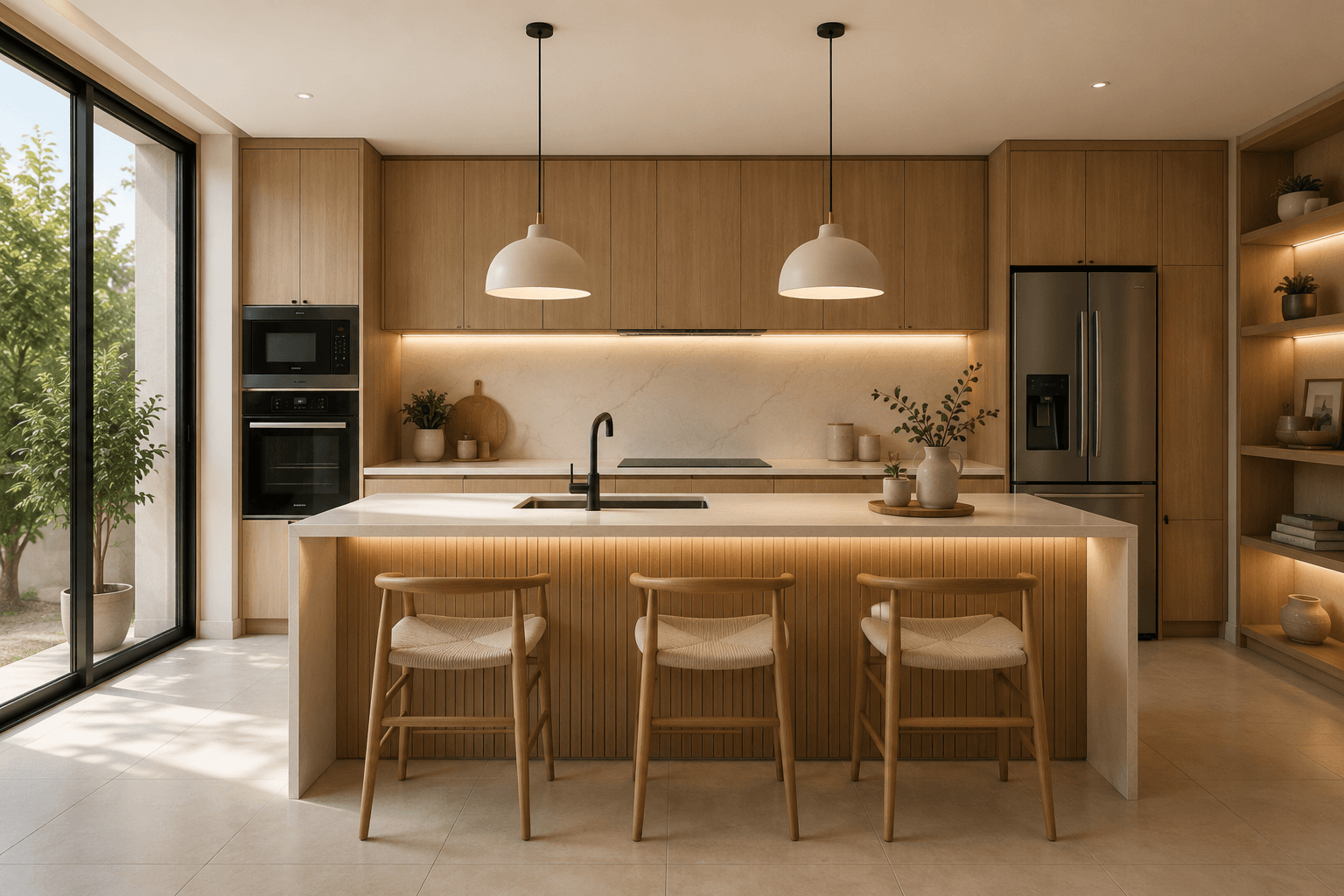 Cocina Integral