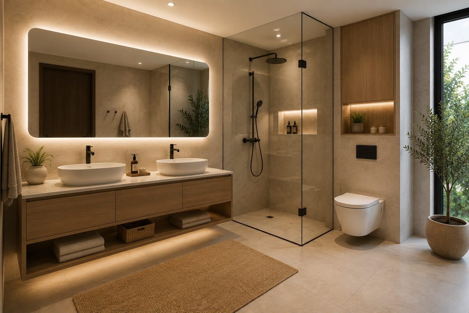 Baño Principal