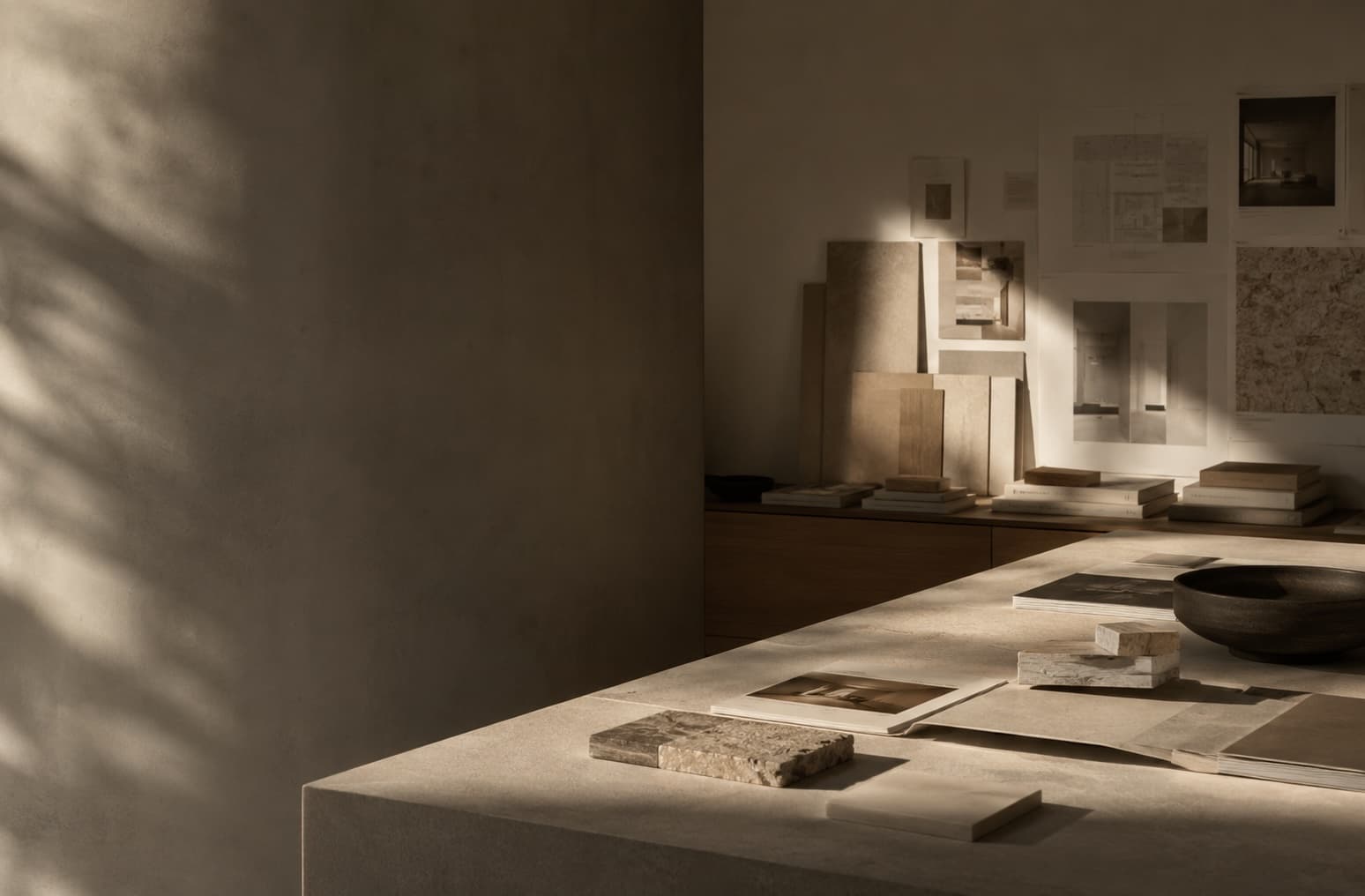 atika studio workspace